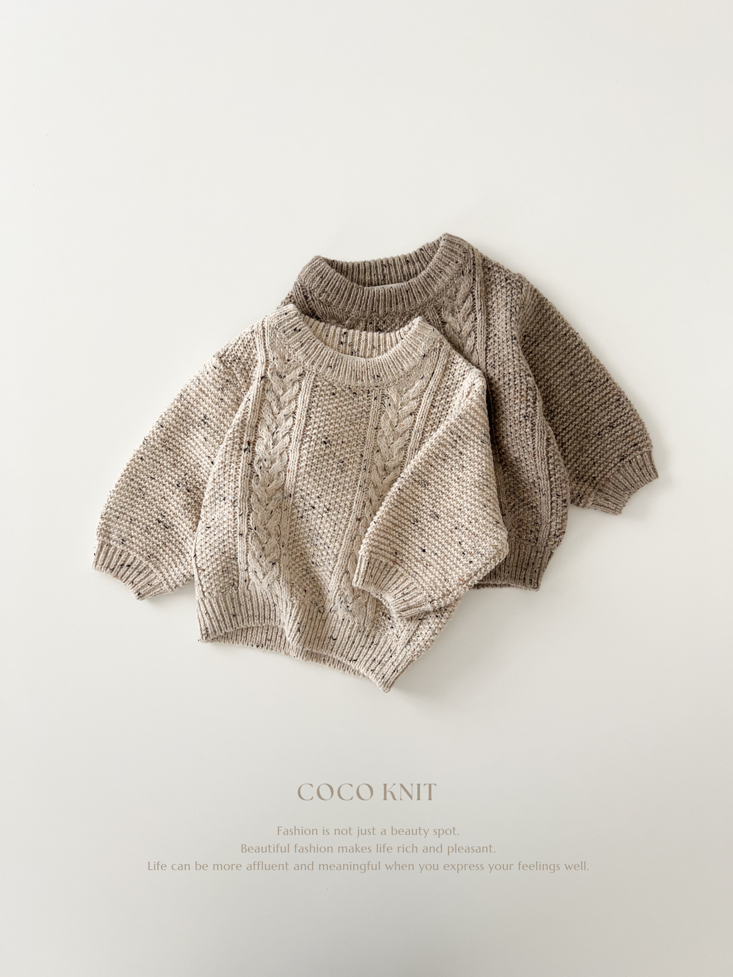 Coco knit