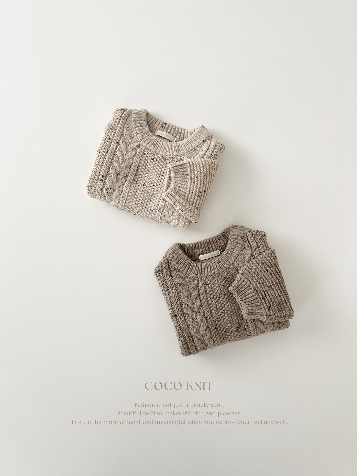 Coco knit