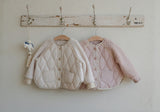 [FLO] Noel quilted jumper