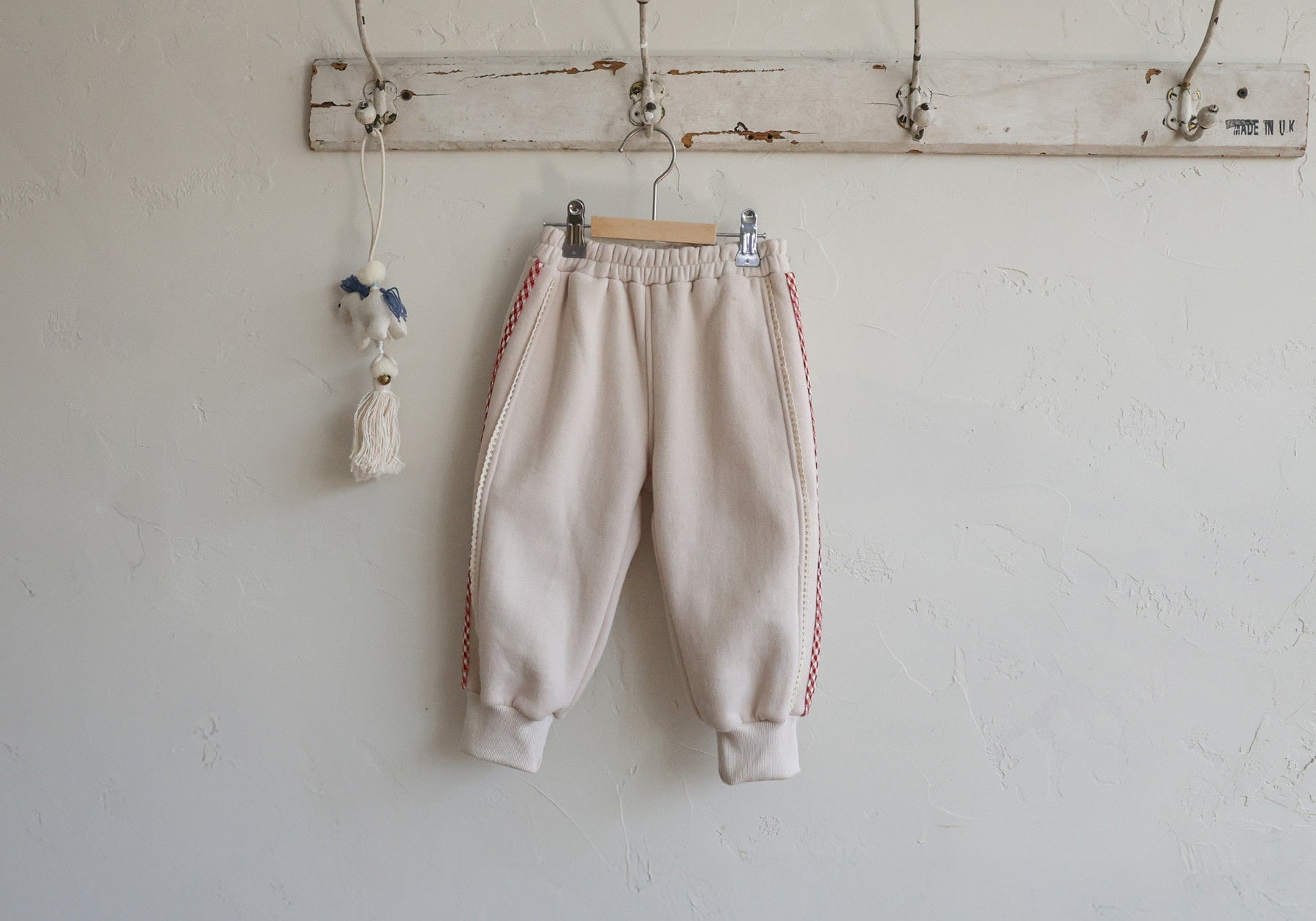 [FLO] Olive sweat pants