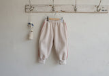 [FLO] Olive sweat pants