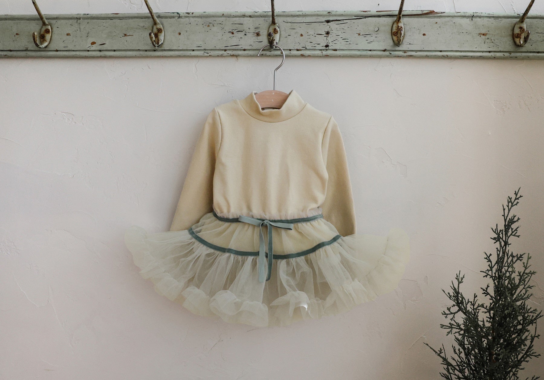 [FLO] Ballet shasha one-piece