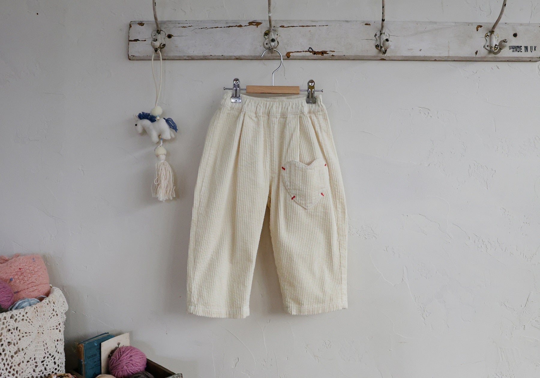 [FLO] Chouette pants