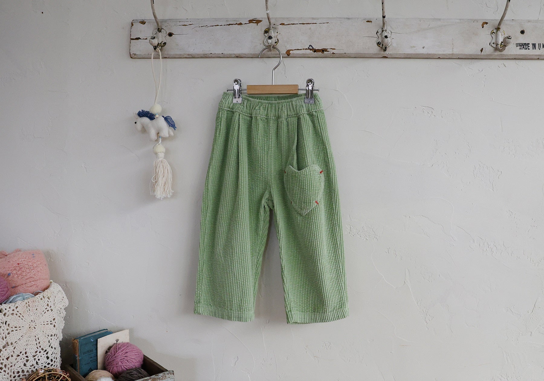 [FLO] Chouette pants