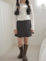 Dear dot skirt