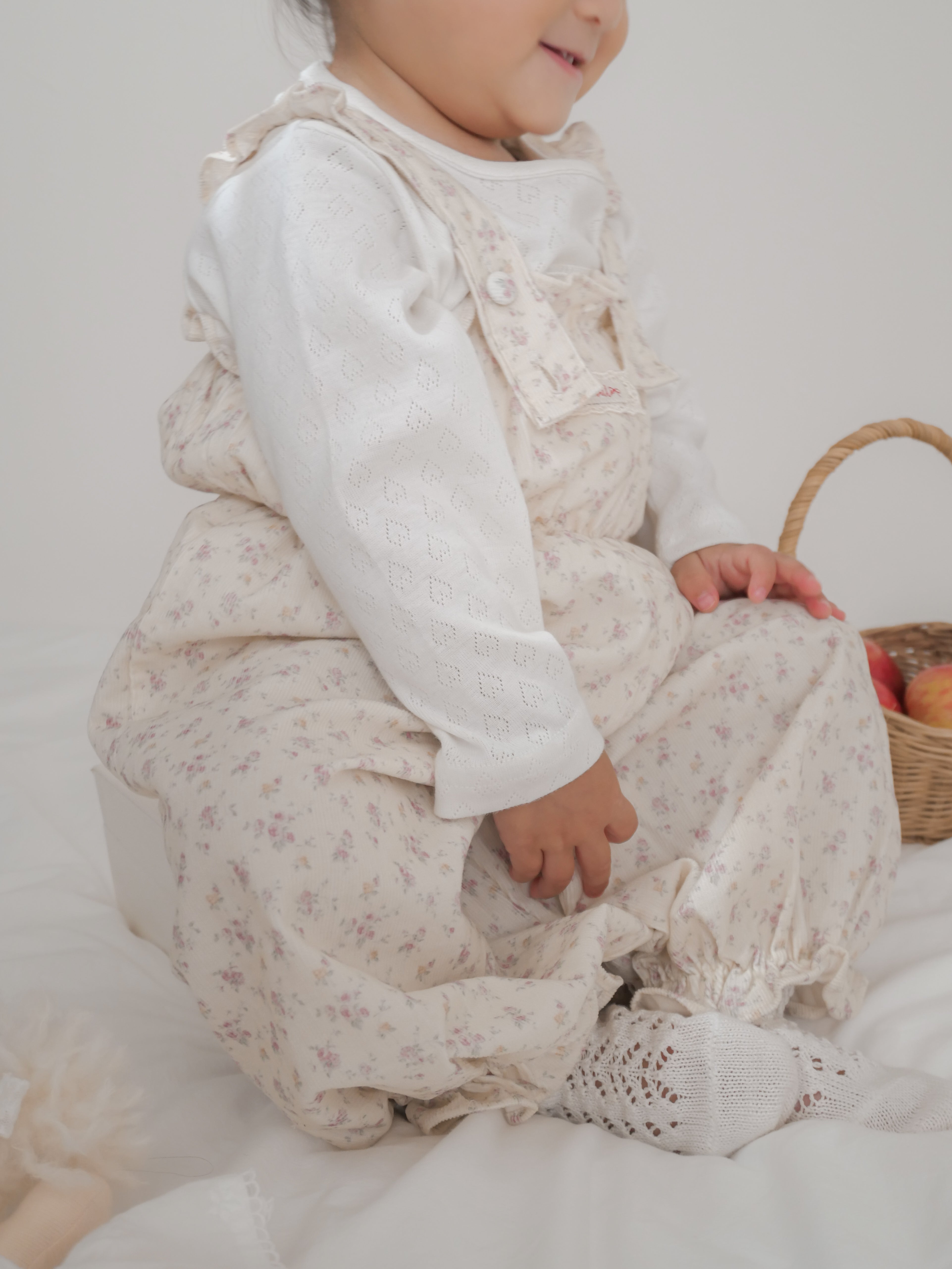 Picnic corduroy suit