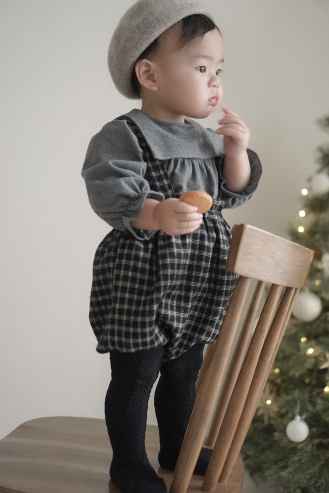 Morgan sailor collar blouse