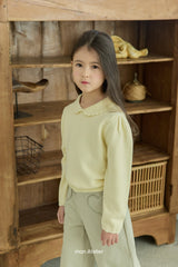 ［mon Atelier］Lemonade pullover