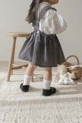 Rona apron one-piece