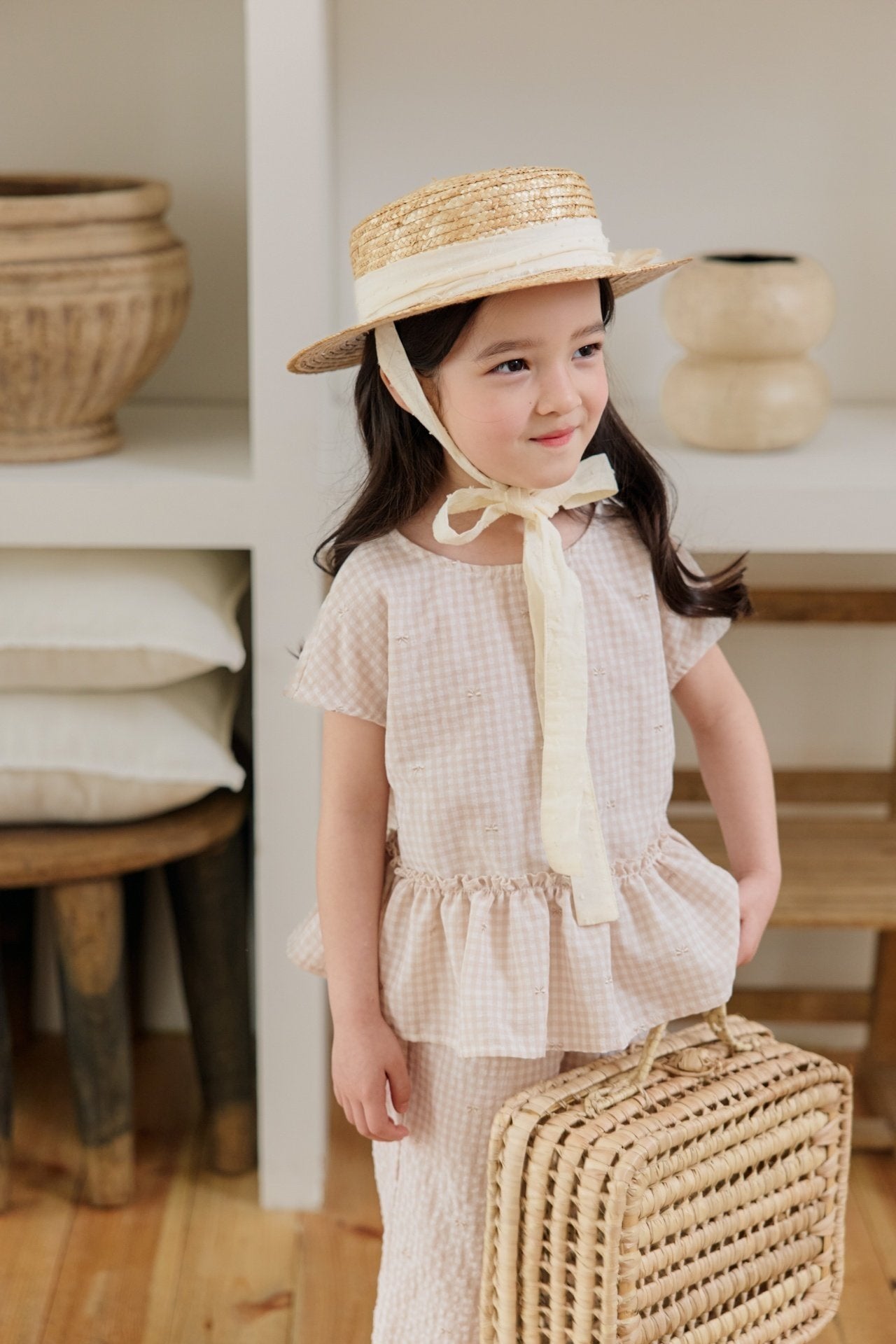 ［mon Atelier］Petit ribbon set