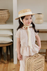 ［mon Atelier］Petit ribbon set