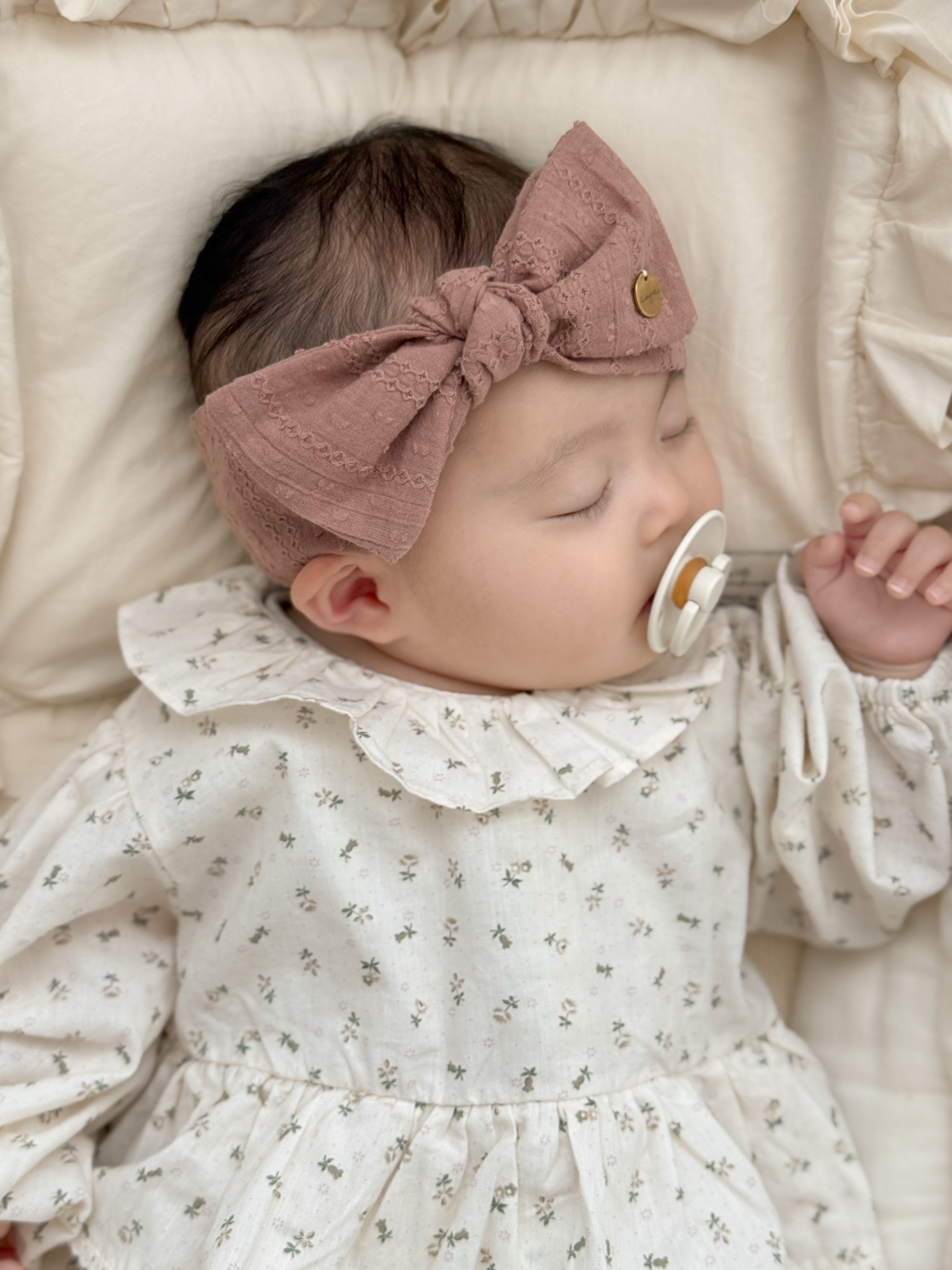 Polet flower rompers