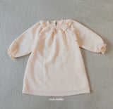 ［mon Atelier］Spring one-piece