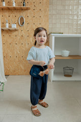 ［onu］Soft jogger pants (kids)