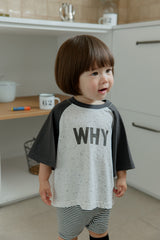 ［onu］WHY raglan tee
