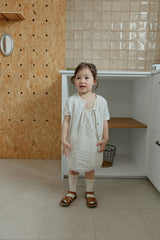 ［onu］Mini flower one-piece