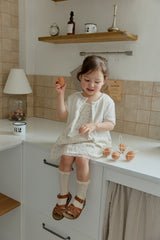 ［onu］Mini flower one-piece
