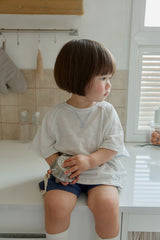 ［onu］Stitch tee