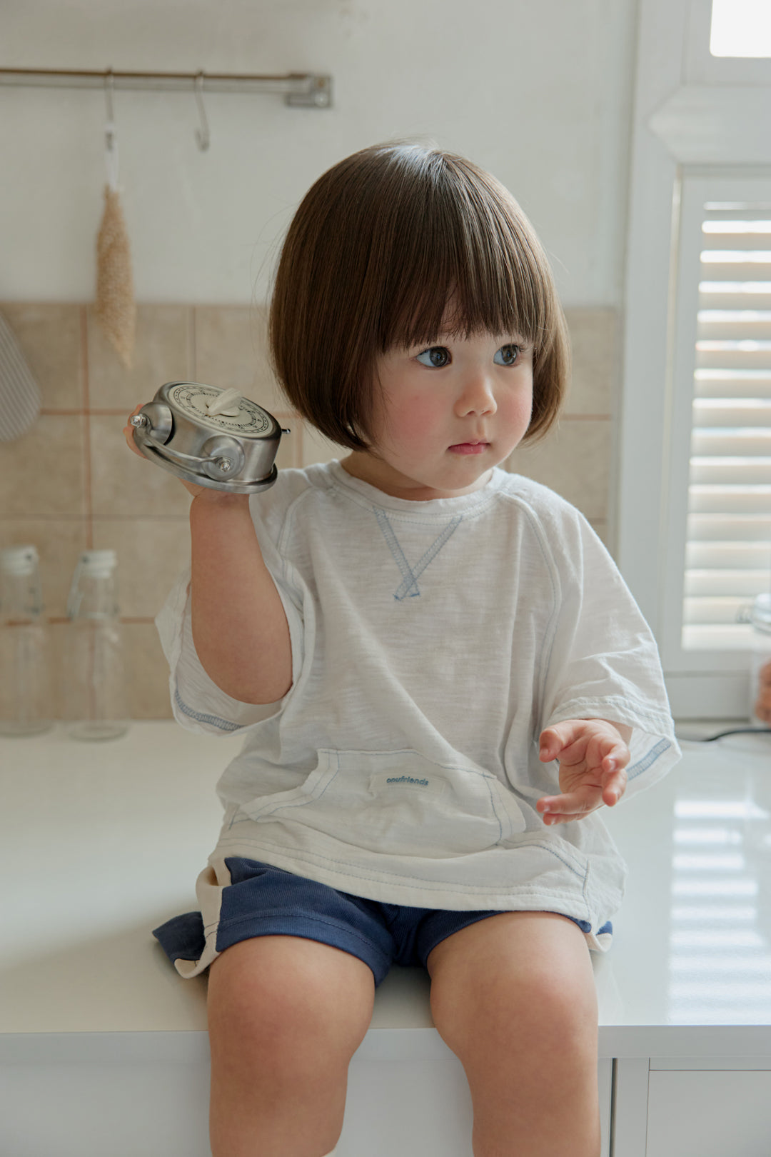 ［onu］Stitch tee