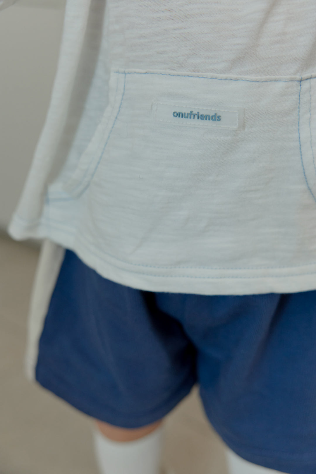 ［onu］Stitch tee