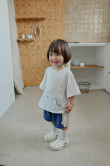 ［onu］Stitch tee