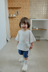 ［onu］Stitch tee