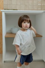 ［onu］Line short pants