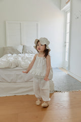 ［onu］Frill camisole blouse