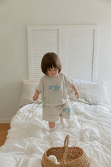 ［onu］Star short sleeve tee