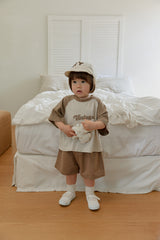 ［onu］Vintage short pants