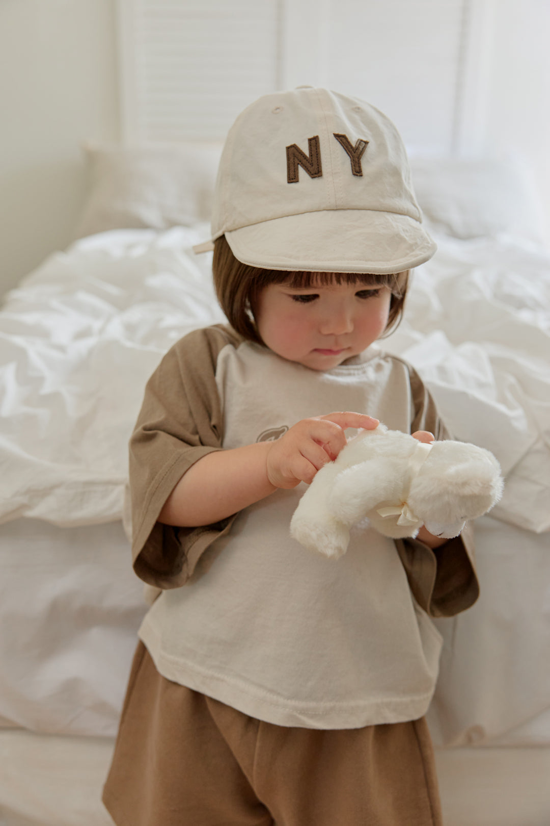 ［onu］NY ball cap