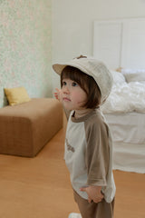 ［onu］Vintage raglan tee