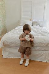 ［onu］Cotton twill pants