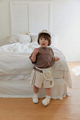 ［onu］57 line pants