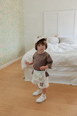 ［onu］57 line pants