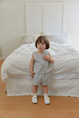 ［onu］Check short pants