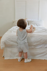 ［onu］Check short pants