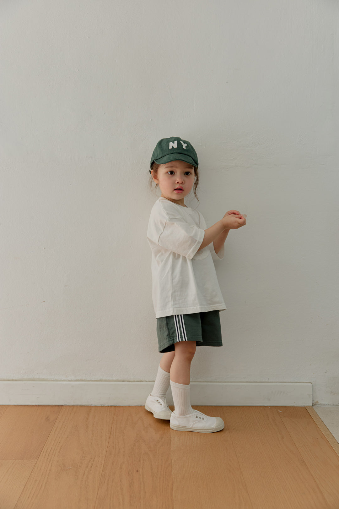 ［onu］57 line pants