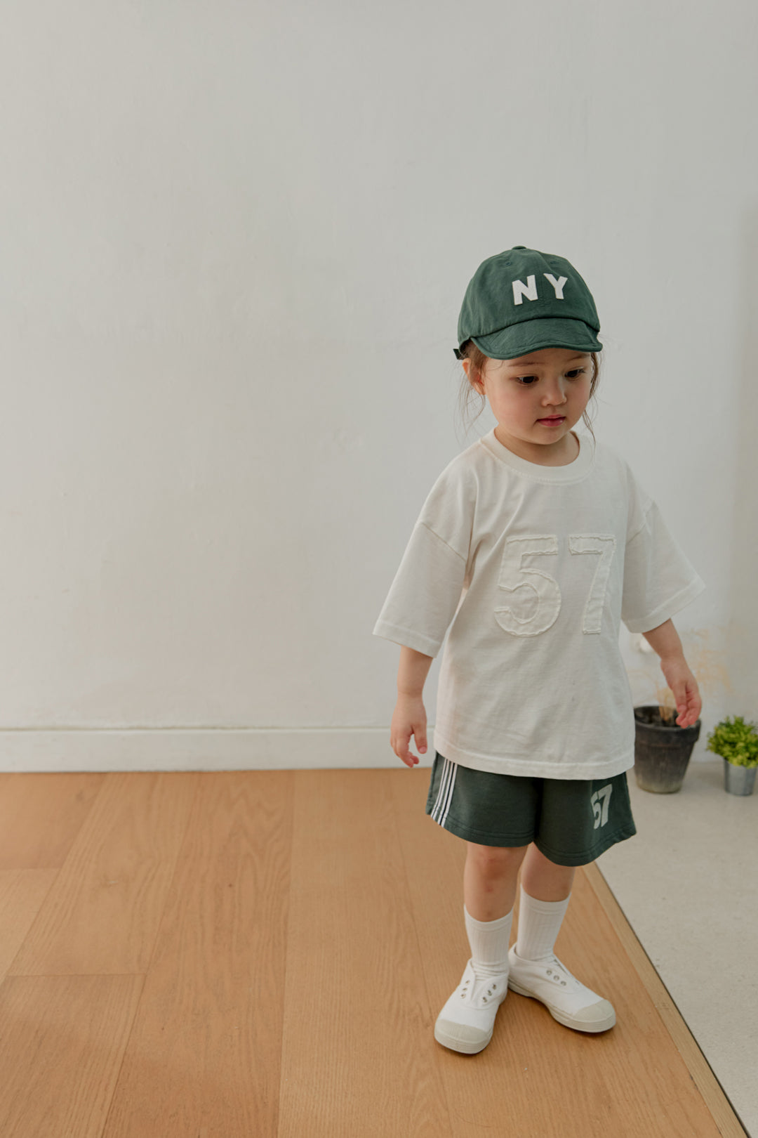 ［onu］NY ball cap