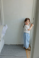 ［onu］Stripe round pants