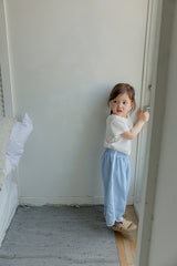 ［onu］Stripe round pants