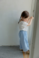 ［onu］Stripe round pants