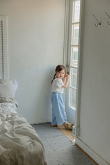 ［onu］Stripe round pants