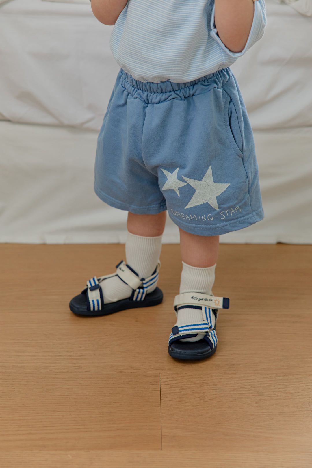 ［onu］Star short pants
