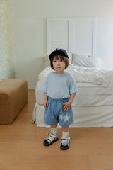 ［onu］Star short pants
