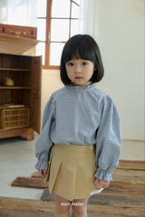 ［mon Atelier］Fritz wrap pants