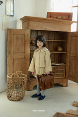 ［mon Atelier］Sailor jacket