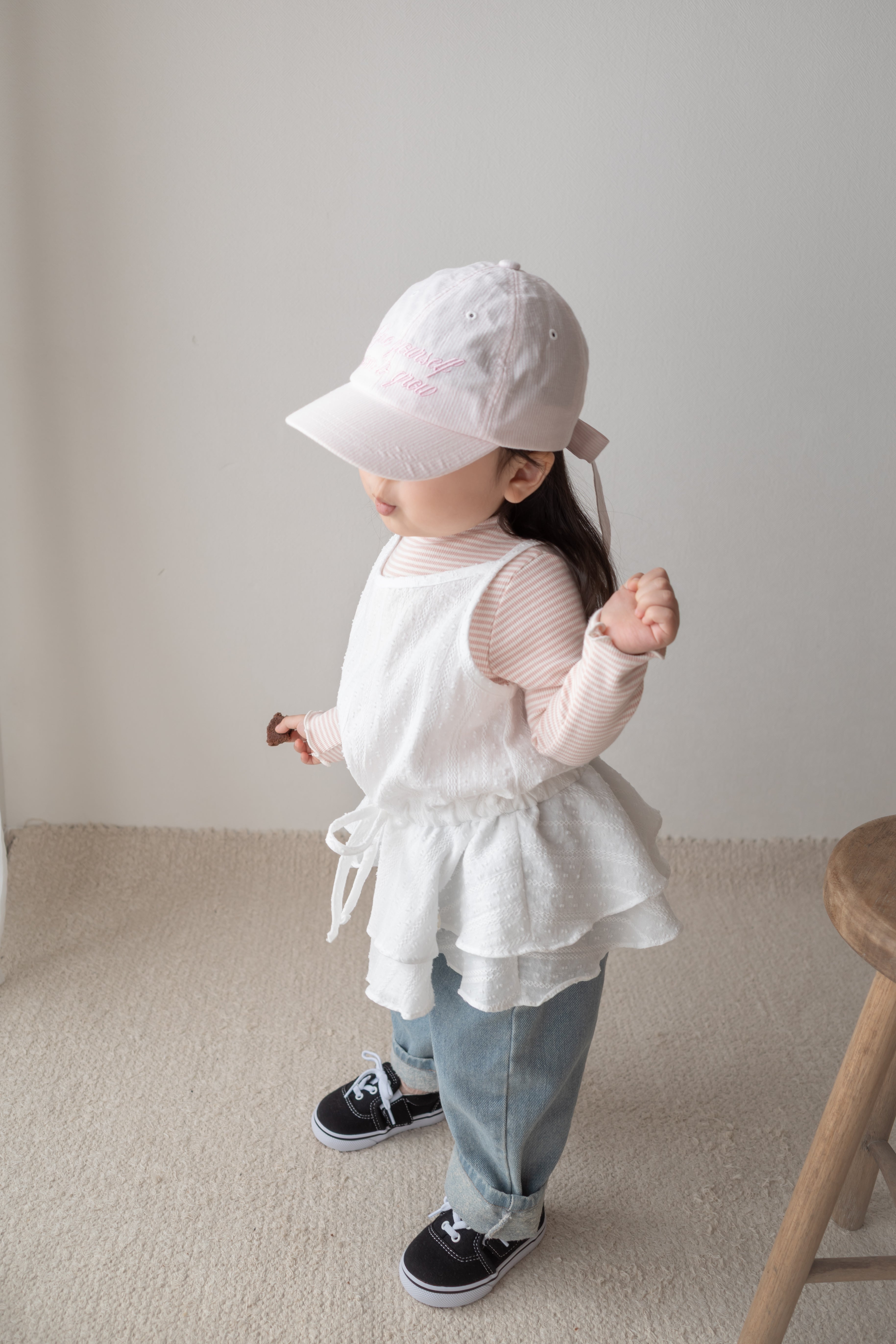 Hallo camisole one-piece