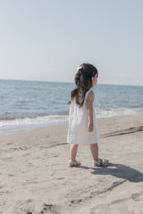 Lace pocket one-piece