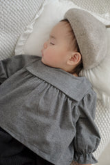 Morgan sailor collar blouse